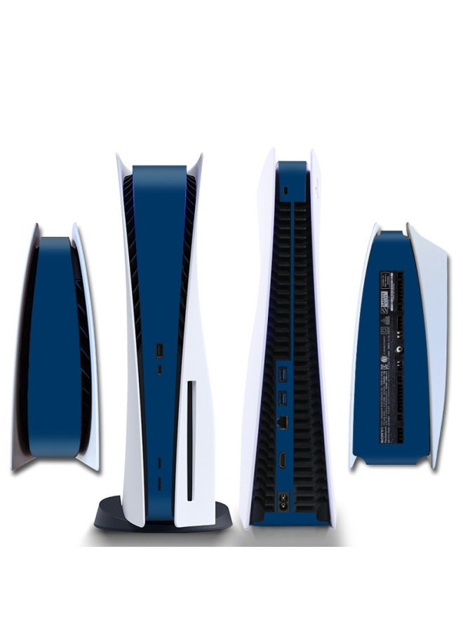 general Ps5 Side Strip Sticker Ps5 Host Middle Sticker Scratch-resistant Wear-resistant Optical Drive A Generation Of Hair-Color:PS5CQ-0014 - Image 1