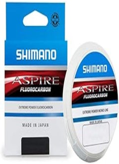 SHIMANO Shimano aspire fluorocarbon - 0.50m - 0.20mm 
