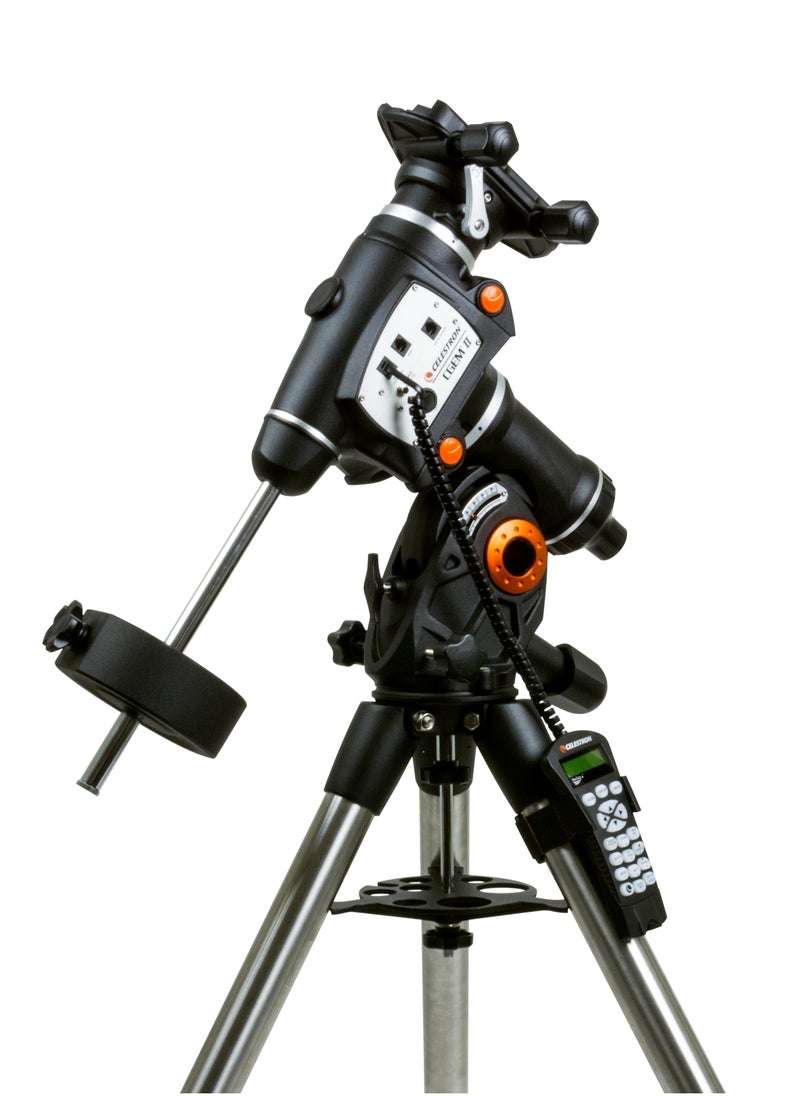 Celestron CGEM II EQ Mount and Tripod  - Image 1