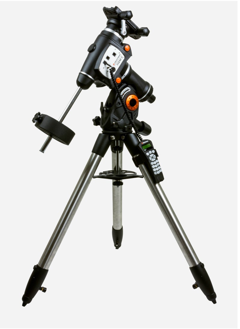 Celestron CGEM II EQ Mount and Tripod  - Image 2