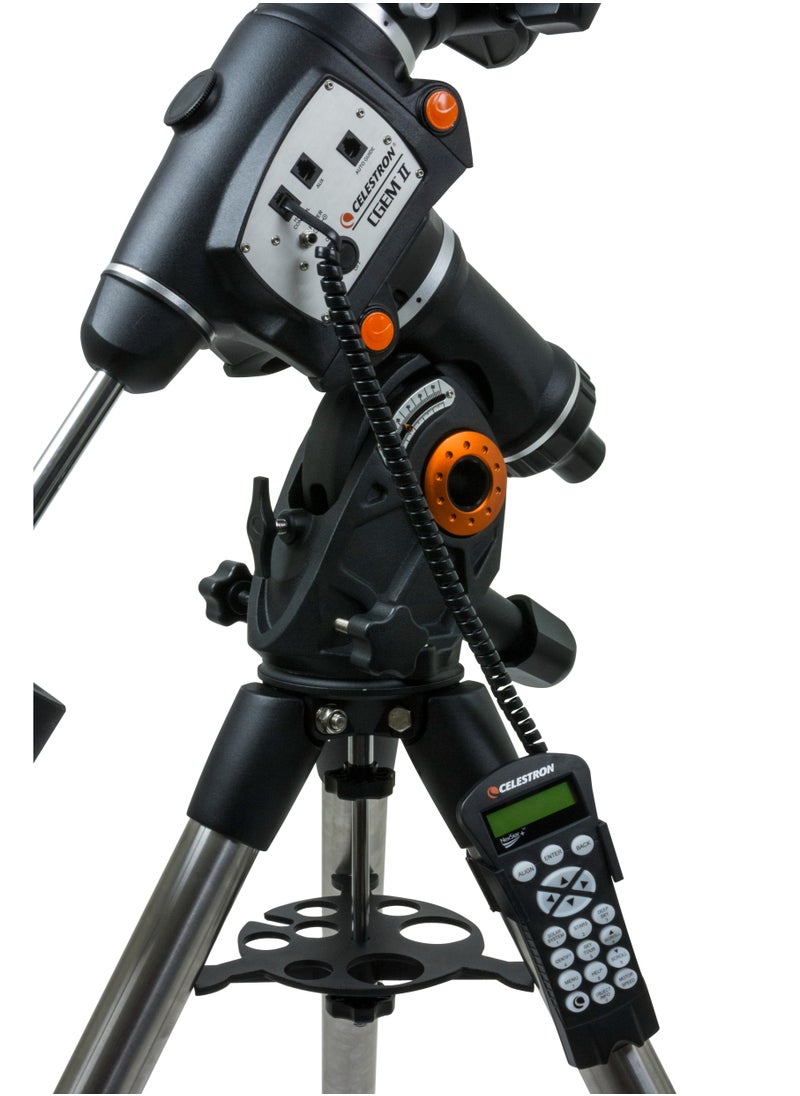Celestron CGEM II EQ Mount and Tripod  - Image 4