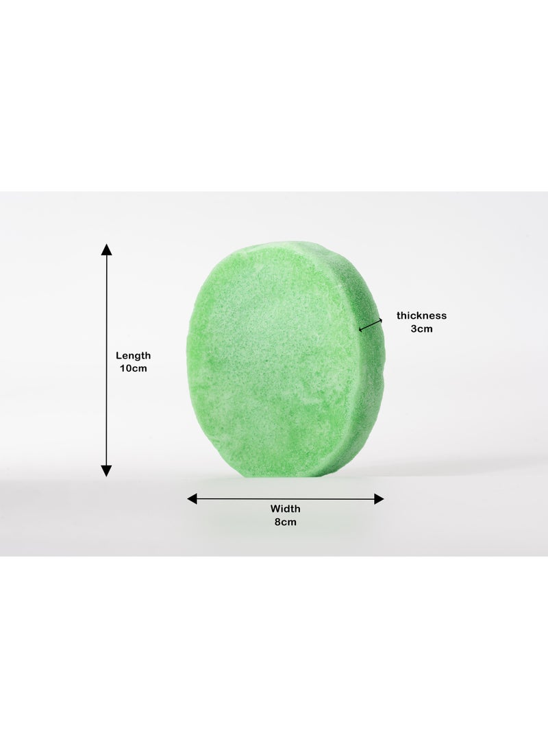 Loova Bath Sponge - Natural Aloe Vera Soap Sponge - Image 4