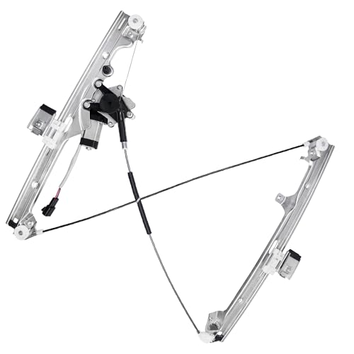 Ameetaa 741-645 Front Passenger Side Power Window Regulator with Motor Assembly Compatible for Chevry Silverado Tahoe GMC Yukon XL Sierra Escalade 2000-2006 - Image 3