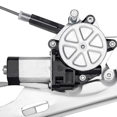Ameetaa 741-645 Front Passenger Side Power Window Regulator with Motor Assembly Compatible for Chevry Silverado Tahoe GMC Yukon XL Sierra Escalade 2000-2006 - Image 5