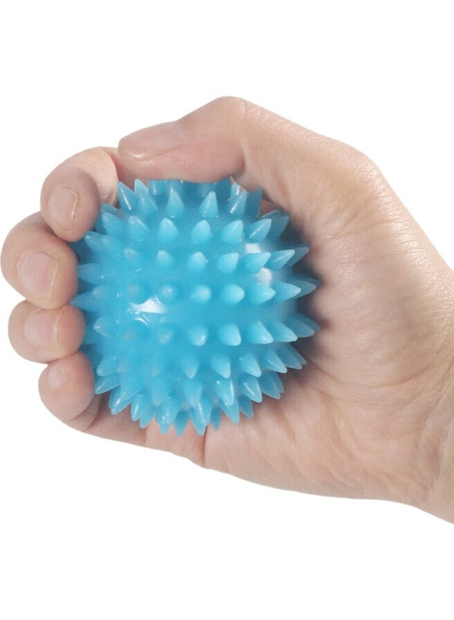 Dweck Grip Ball Rehabilitation Training, Elderly And Children'S Hand Exercise Equipment, Finger Strength Grip Ring, Three-Piece Set - Image 3