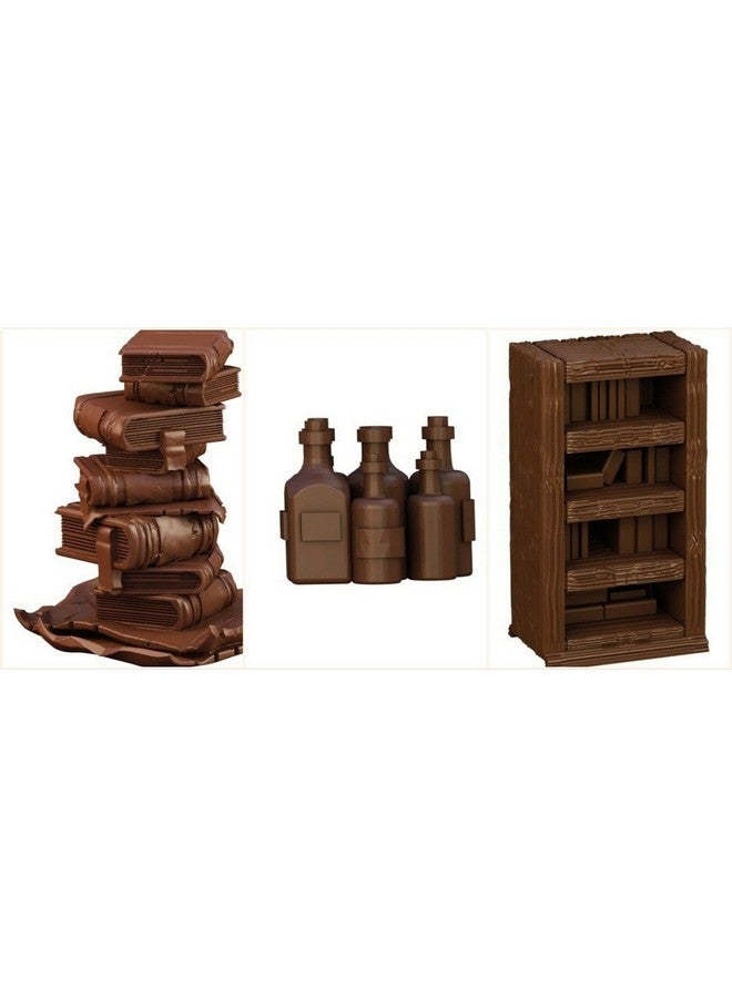 Mantic Games Terrain Crate - Adventurer'S Crate Large Size Set | Highly-Detailed 3D Miniatures | Pre-Assembled Scenery Tabletop Game Accessory For Wargames, Board Games And Rpgs | Made By Mantic Games - Image 4