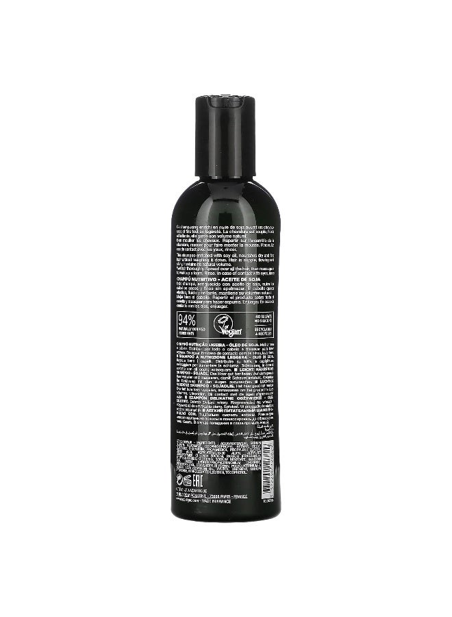 Lazartigue Lazartigue, Nourish-Light, Light Nutrition Shampoo, Dry, Fine Hair, 8.4 fl oz (250 ml) - Image 2