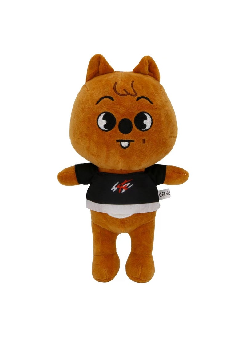 EHOME - 7-piece children's plush toy set - Image 1