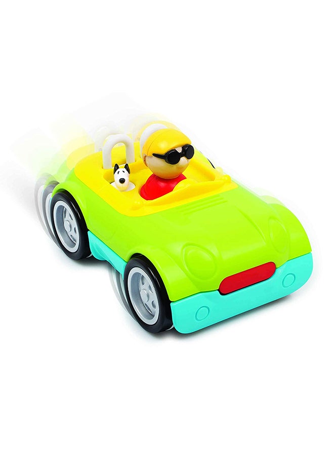 Funskool Build N Play Car 