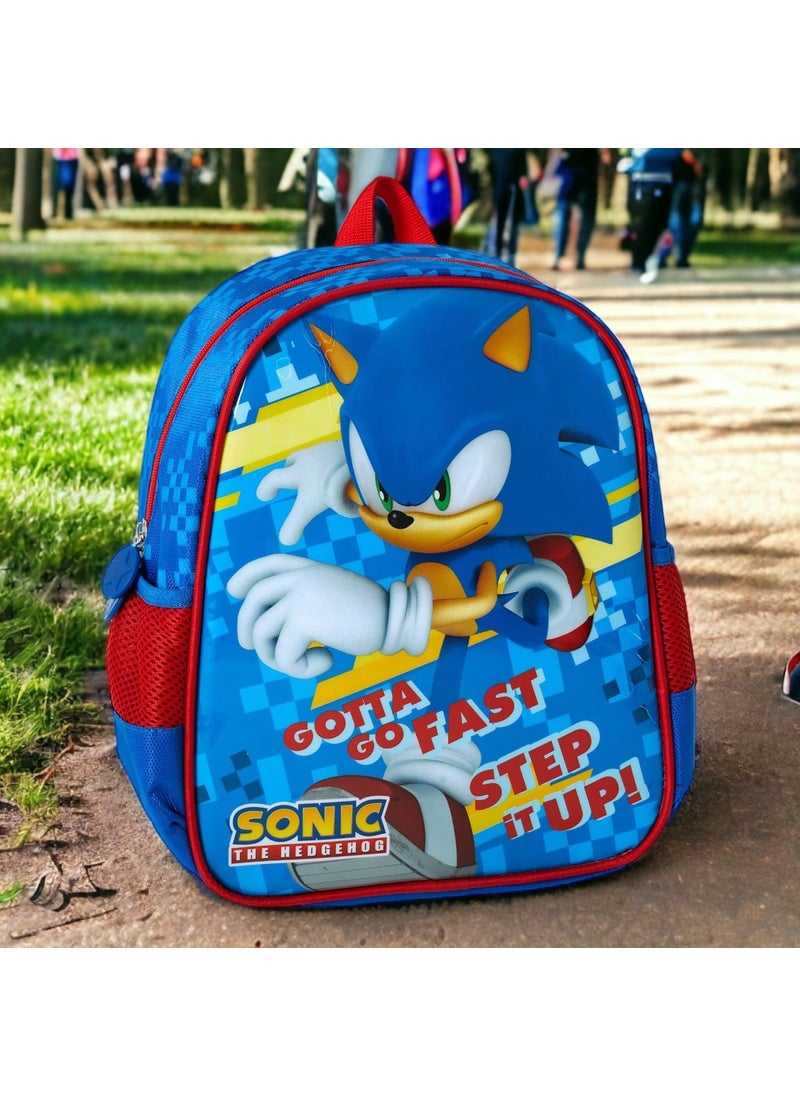 Sonic Kindergarten Bag Set (5 Pieces) - pzsku/ZC9337264A8CC0632916DZ/45/_/1725795448/b8607b0d-3a50-4d33-a832-d0cb58f6e47f