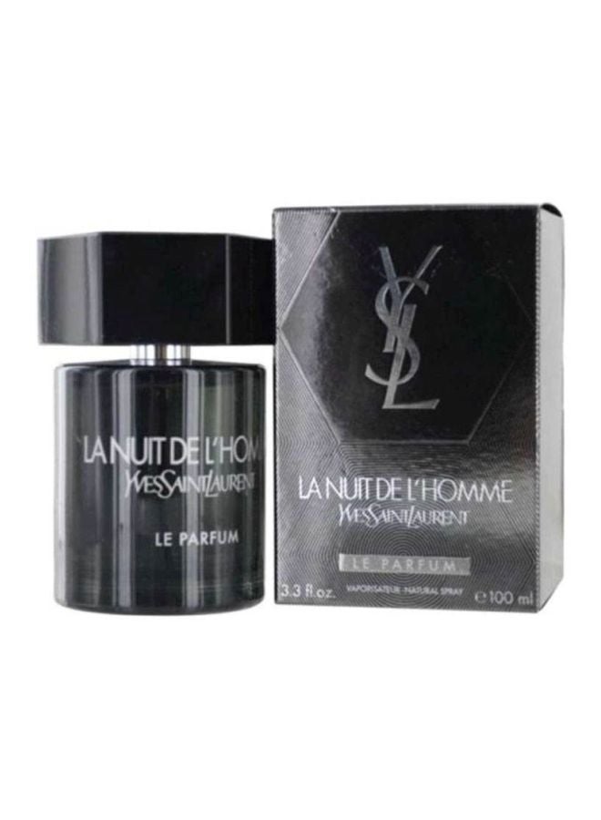 Yves Saint Laurent La Nuit De L'homme intense 100ml - Image 2