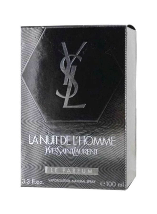 Yves Saint Laurent La Nuit De L'homme intense 100ml - Image 3