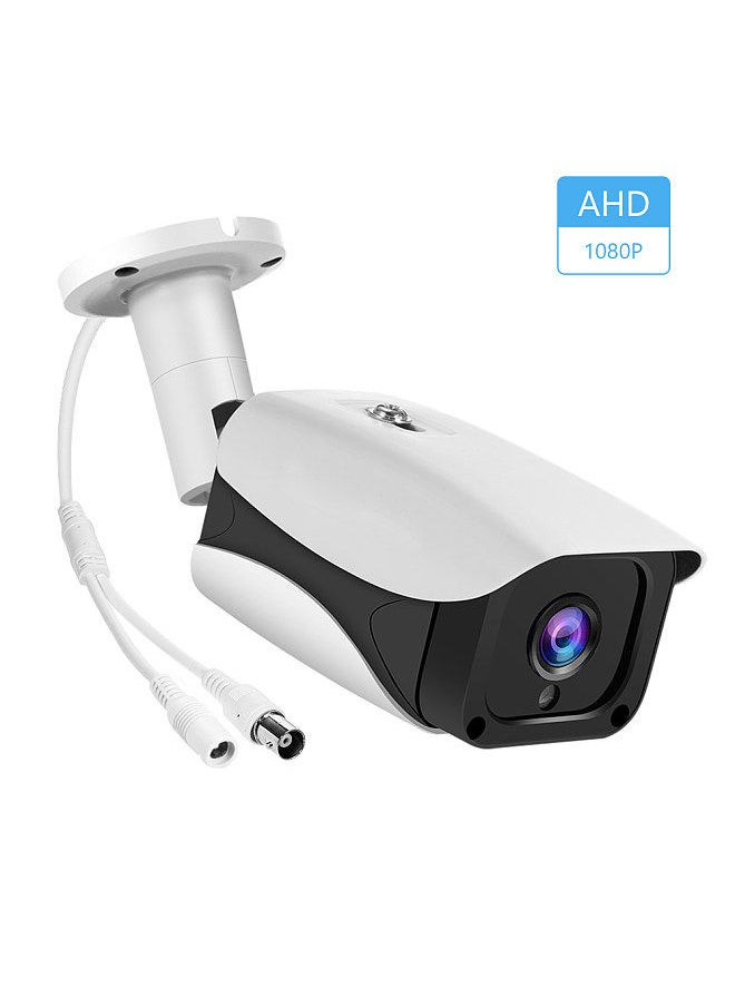 Generic - 1080P Full High Definition Security Camera IP66 Waterproof Outdoor Surveillance Camera with IR Night Vision For Analog DVR NTSC System - Image 1