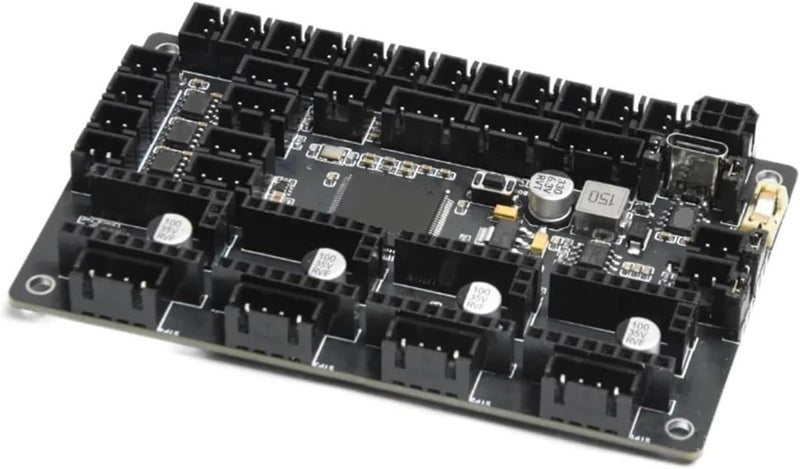Compatible with BoxTurtle AMS MMU Compatible with Voron Klipper DIY 3D Printer WGB V3 Motherboard PCB Control Board - Image 4
