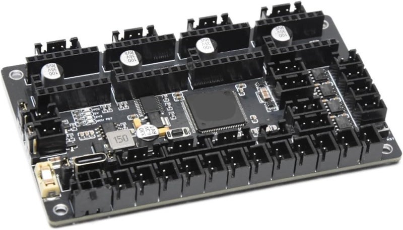 Compatible with BoxTurtle AMS MMU Compatible with Voron Klipper DIY 3D Printer WGB V3 Motherboard PCB Control Board - Image 5