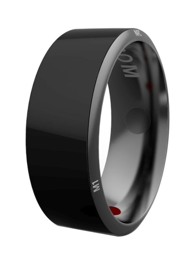 R3 Smart Ring Black - Image 1