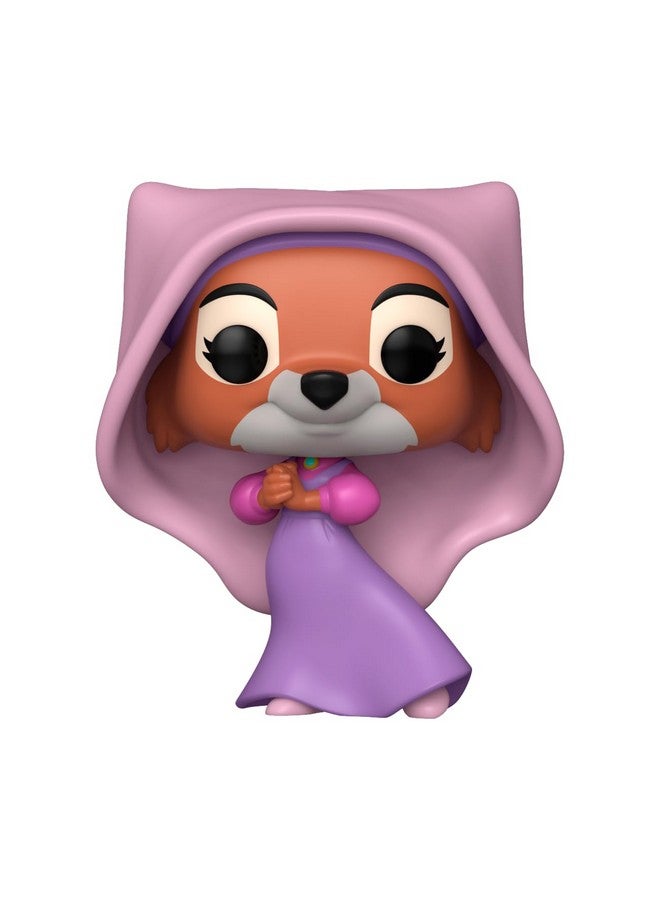 Funko POP! Disney: Robin Hood - Maid Marian - Collectable Vinyl Figure - Gift Idea - Official Merchandise - for Kids & Adults - Movies Fans - Model Figure for Collectors and Display - Image 2