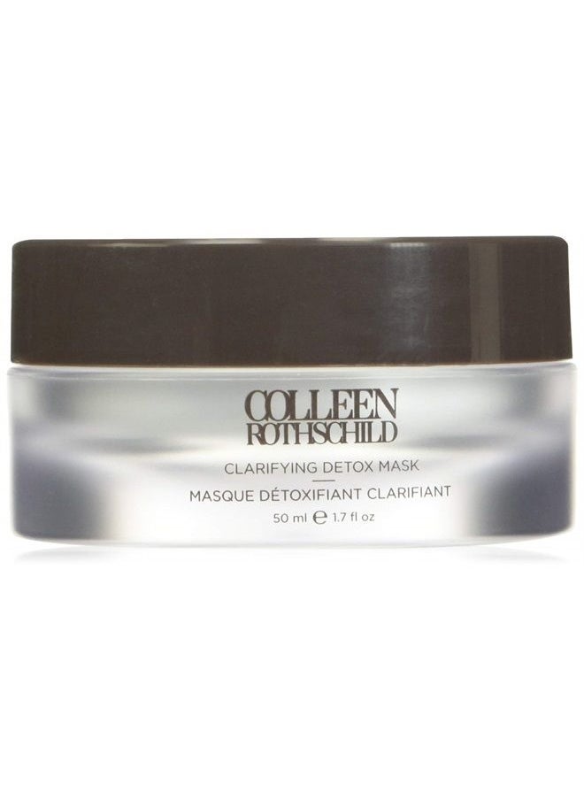 Colleen Rothschild Beauty - Clarifying Detox Mask, 1.69 Ounce - Image 1