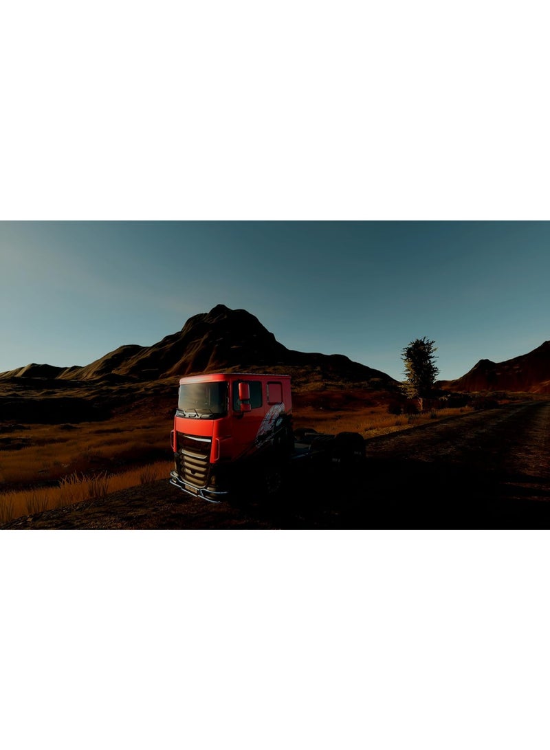 Soedesco Truck Driver Gold Edition - playstation_5_ps5 - Image 3