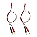 OliYin 4mm 40mm Male Banana Plug Connector Charge Lead to JST 20awg Soft Silicon Charging Cable Wire 30cm 118inch Lipo Parts for RCPack of 2 - Image 3