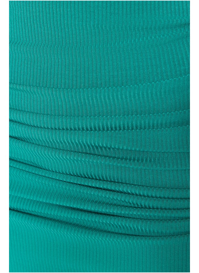 trendyol - Woman Dress Green - Image 1