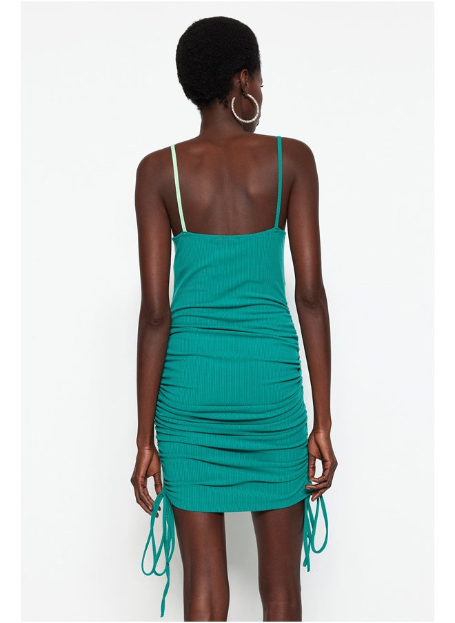trendyol - Woman Dress Green - Image 1