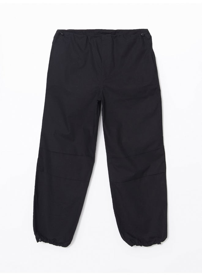 LC WAIKIKI Elastic Waist Women's Jogger Trousers - Image 1