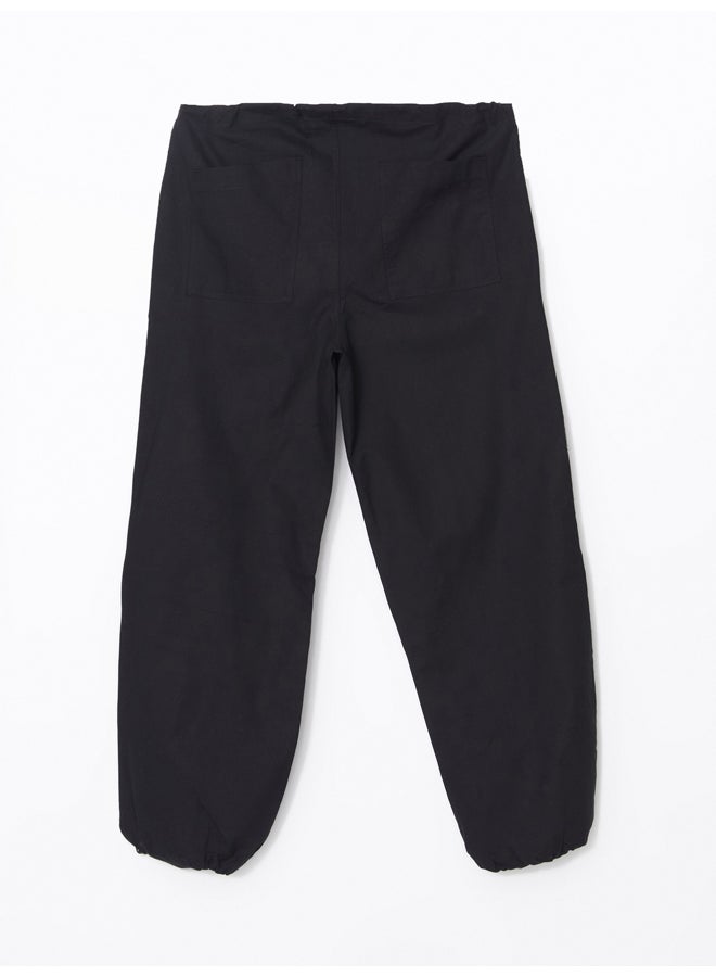 LC WAIKIKI Elastic Waist Women's Jogger Trousers - Image 2
