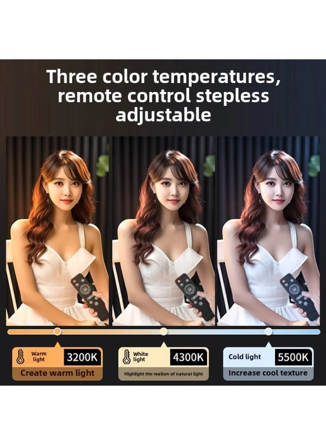 FX Studio 100W Bi-Color LED Studio Light - BD-100 - Image 2