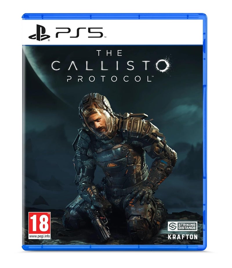 KRAFTON The Callisto Protocol Standard Edition PS5 - Image 2