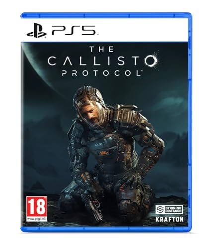 KRAFTON The Callisto Protocol Standard Edition PS5 - Image 1
