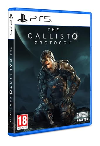 KRAFTON The Callisto Protocol Standard Edition PS5 - Image 3