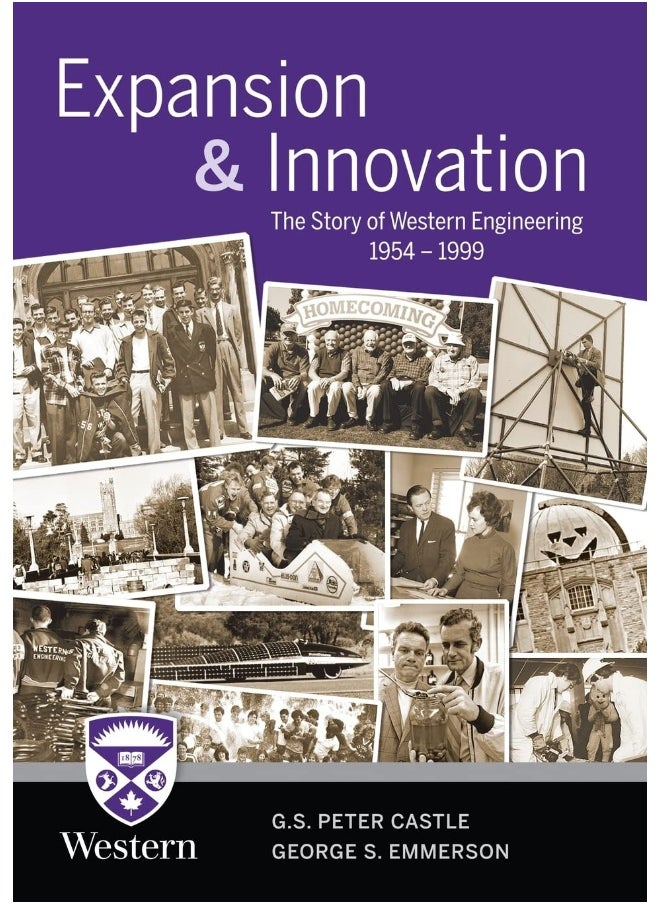 Expansion & Innovation: The Story of Western Engineering 1954-1999 