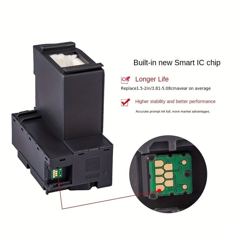 T04D1 Maintenance Box For Epson L6160 L6168 L6170 L6178 L6190 L6191 L6198 L6161 L6166 L6171 WF 2860 WF 2865 WF 2861 XP 5105 XP 5100 Printer - Image 3