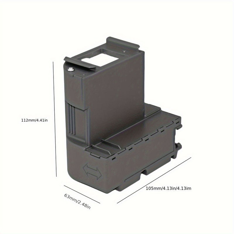 T04D1 Maintenance Box For Epson L6160 L6168 L6170 L6178 L6190 L6191 L6198 L6161 L6166 L6171 WF 2860 WF 2865 WF 2861 XP 5105 XP 5100 Printer - Image 2