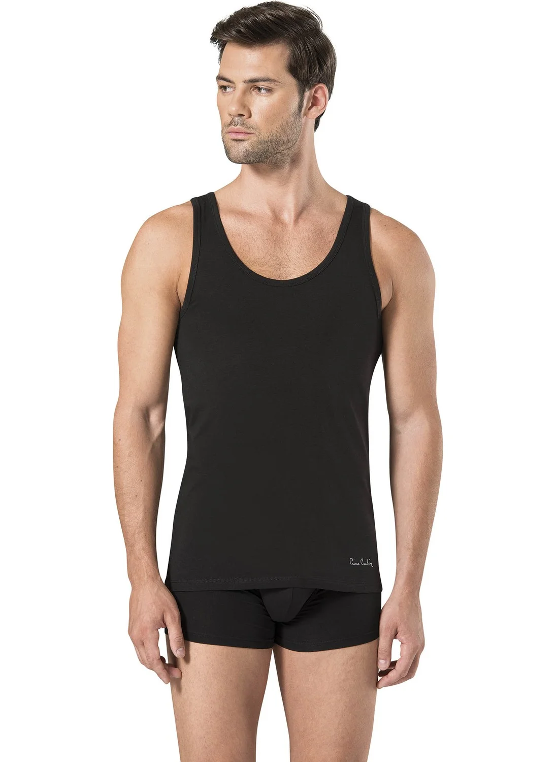 pierre cardin Men's Stretch Athlete 3 Pieces