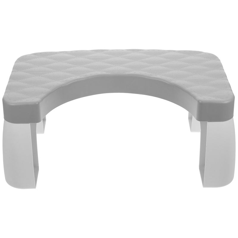 📦 سلم صغير لتحسين الوضعية تصميم مقاوم للانزلاق مع ثبات معزز - Image 1