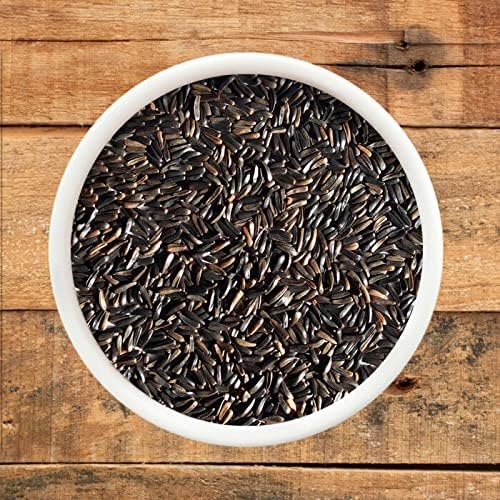 Organic One Niger Seeds Food Grade 900g | Huchellu | Organicaly Grown Premium Natural Seeds | Gurellu| Karale | Karal | Ramtil | Blackseed | Surguja | Valesulu | Payellu | Yamitilla | Veri Nuvullu - Image 2