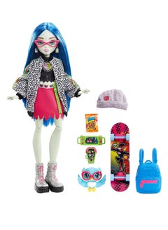 MONSTER HIGH Core Doll - Ghoulia  - Image 1