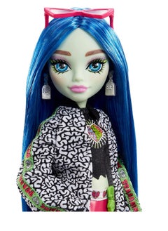 MONSTER HIGH Core Doll - Ghoulia  - Image 2