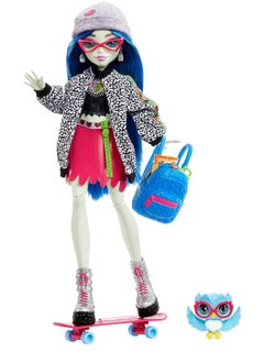 MONSTER HIGH Core Doll - Ghoulia  - Image 5
