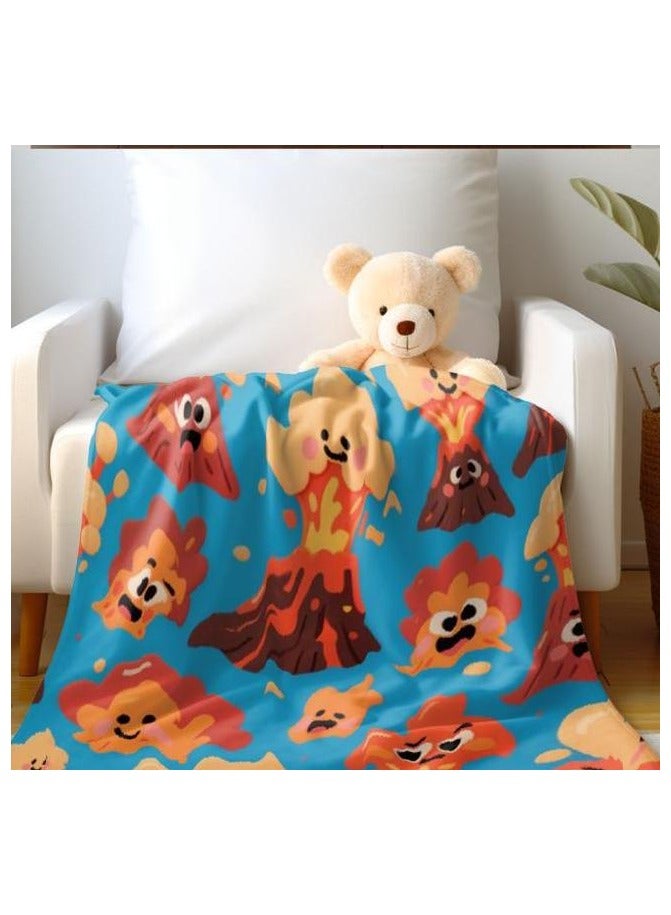 general Flannel thin blanket (warm and comfortable, suitable for sleep, gaming, dust removal and sandproof) 150cm*200cm - 656 - Image 4