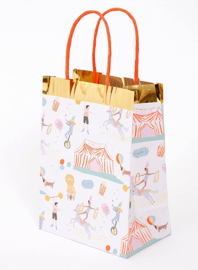 ميري ميري حقائب حفلات سيرك بارادايس - Image 1