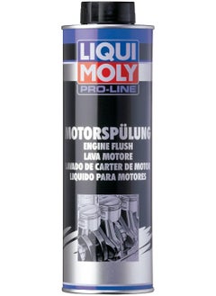 LIQUI MOLY Pro-Line Engine Flush 500ML  - Image 1