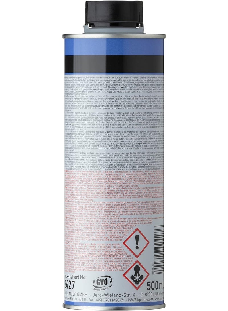 ليكوي مولي منظف ​​المحرك برو لاين 500 مل - Image 2