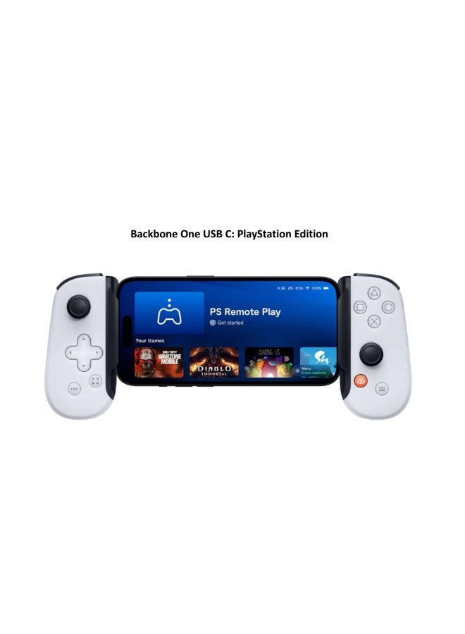 Backbone One USB C PlayStation Edition - Image 1