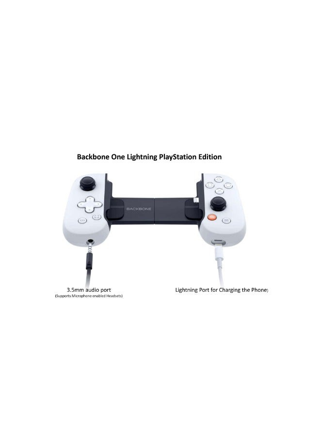 Backbone One USB C PlayStation Edition | Best Price KSA | Riyadh