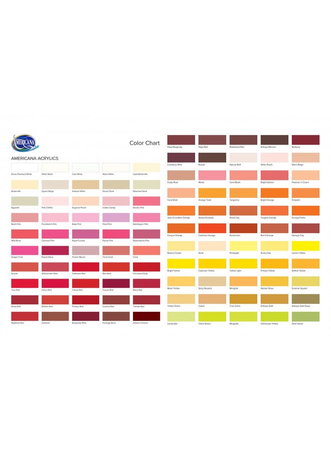 DecoArt Americana Acrylic Paint, 2-Ounce, Lavender - Image 3