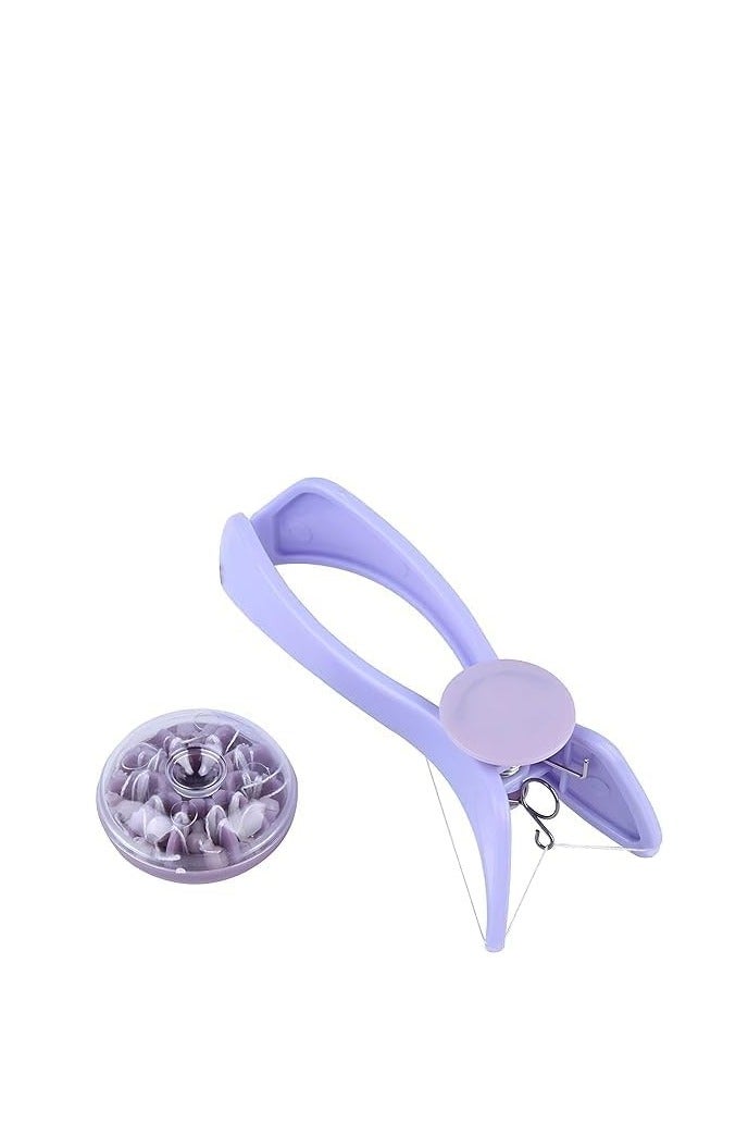 جهاز الفتلة لإزالة الشعر: دقة وفعالية لإزالة شعر الوجه والجسم وتشكيل الحواجب (ألوان متعددة) - Image 1