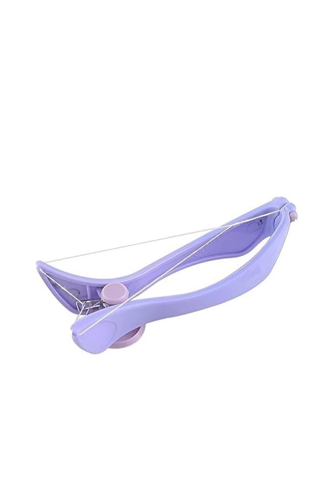 جهاز الفتلة لإزالة الشعر: دقة وفعالية لإزالة شعر الوجه والجسم وتشكيل الحواجب (ألوان متعددة) - Image 3